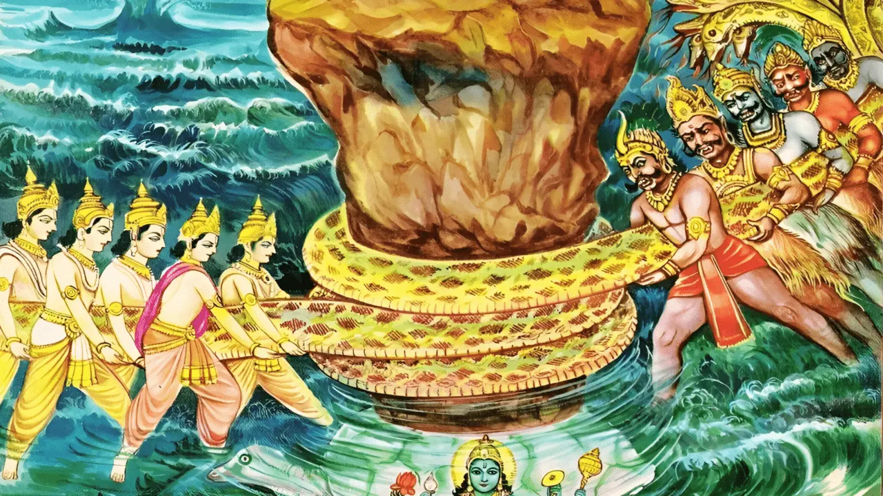 14 ratna from samudra manthan