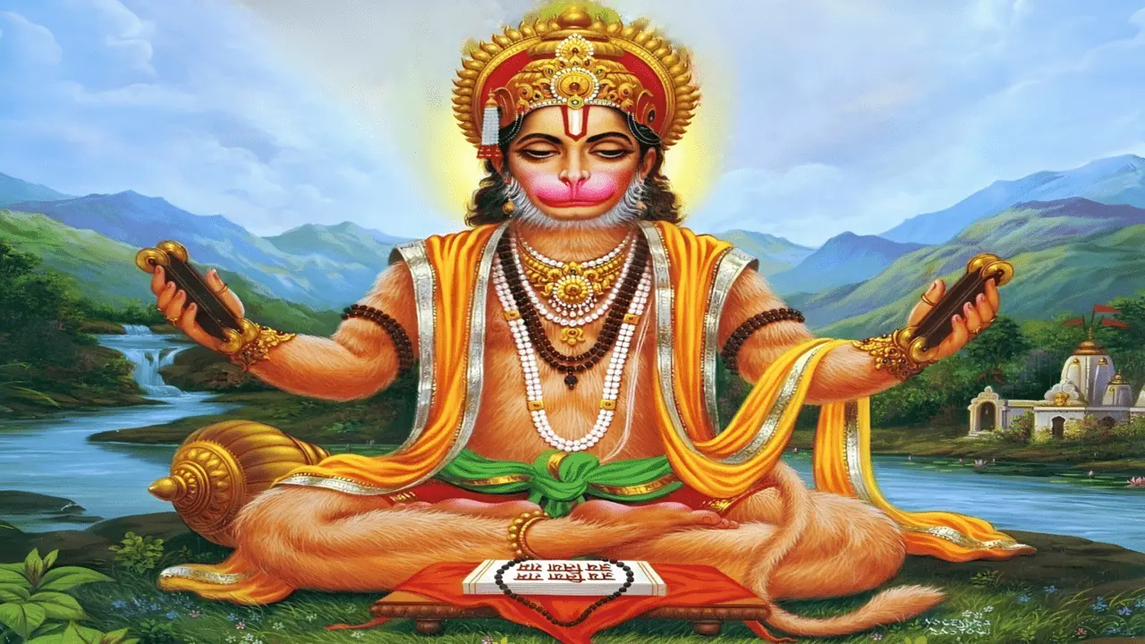 hanuman chalisa - hanuman aarti