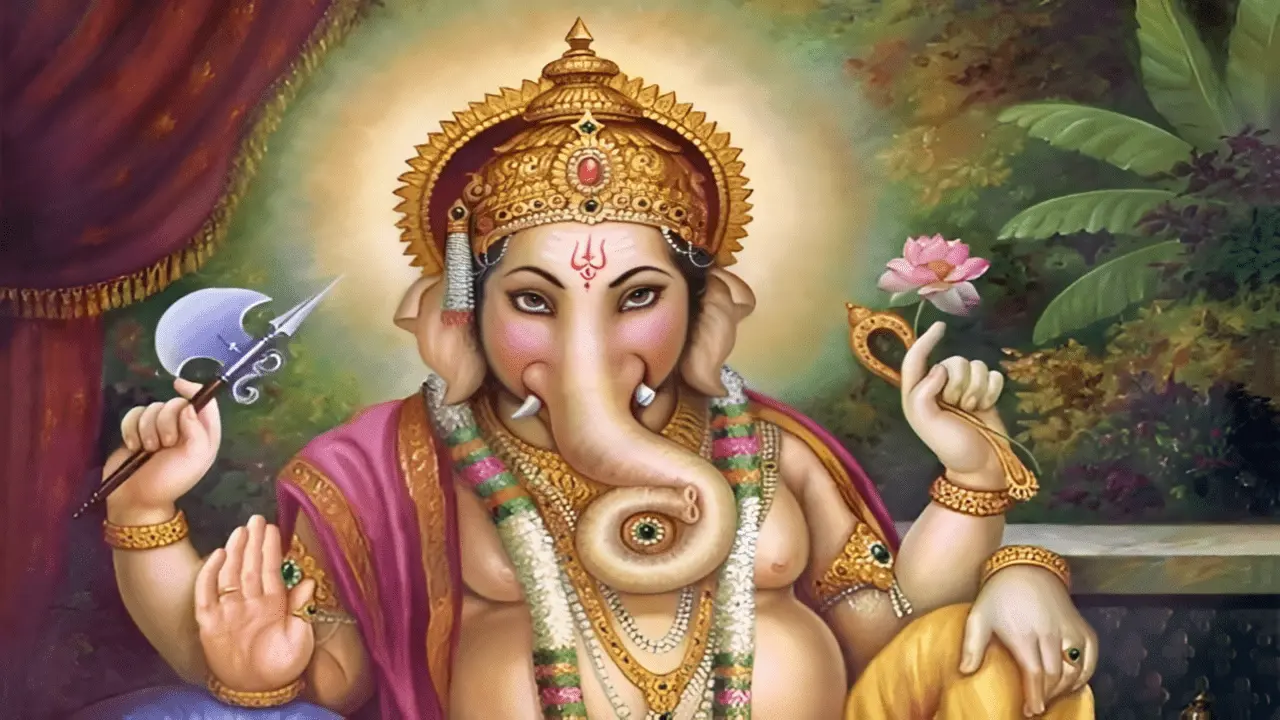 shri ganesh chalisa - ganesh aarti