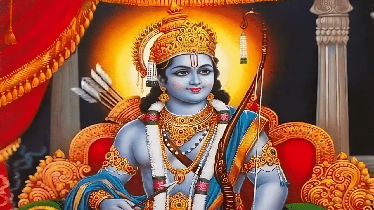 shri ram chalisa - shri ram aarti