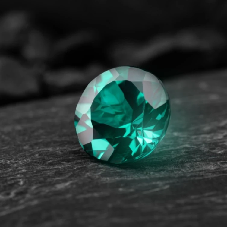 emerald - mercury stone