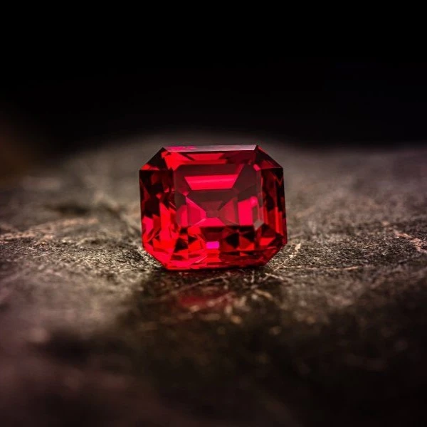 ruby - sun stone