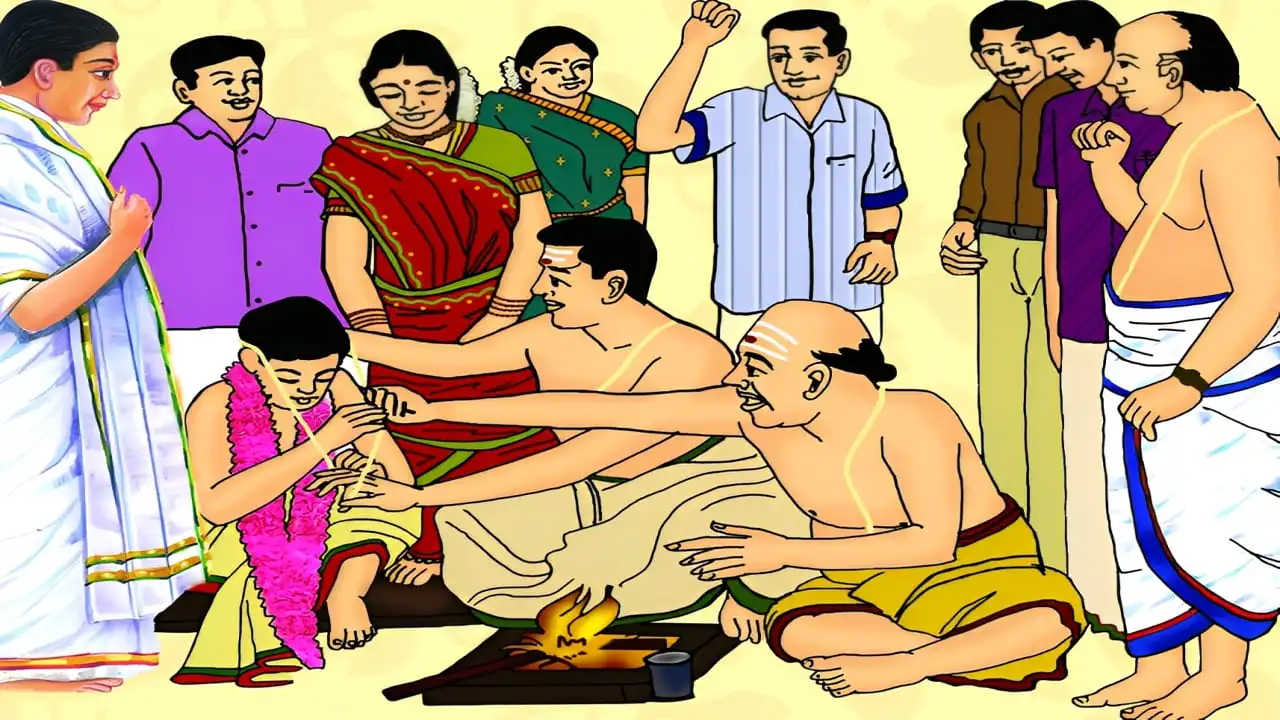 janeu yagyopavit sanskar upanaya