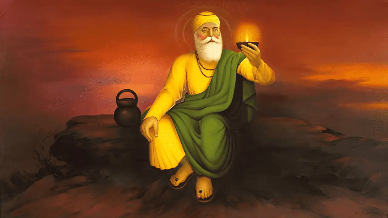ten sikh gurus