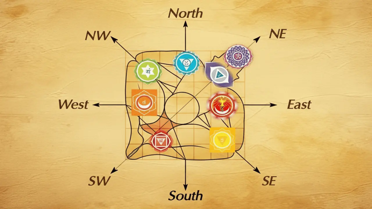 vastu for home